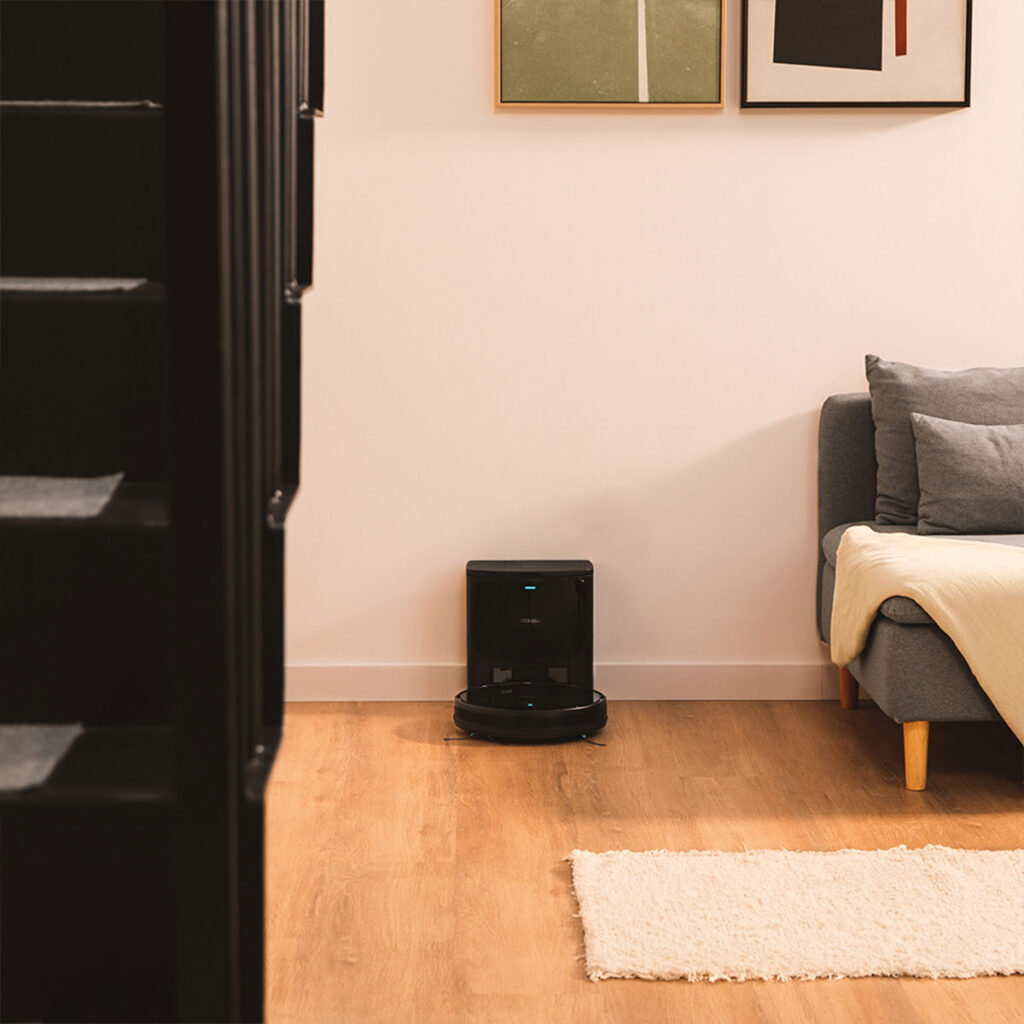 Set Di 4 Spazzole Laterali Di Ricambio Per Robot Conga 2499 Ultra Home – Facili Da Installare E Resistenti