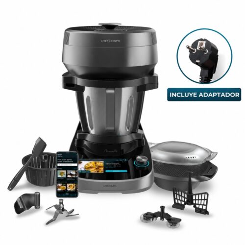 Robot de Cocina Mambo CooKing Victory