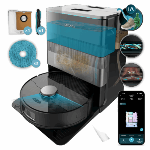 Cecotec Conga X70 EU